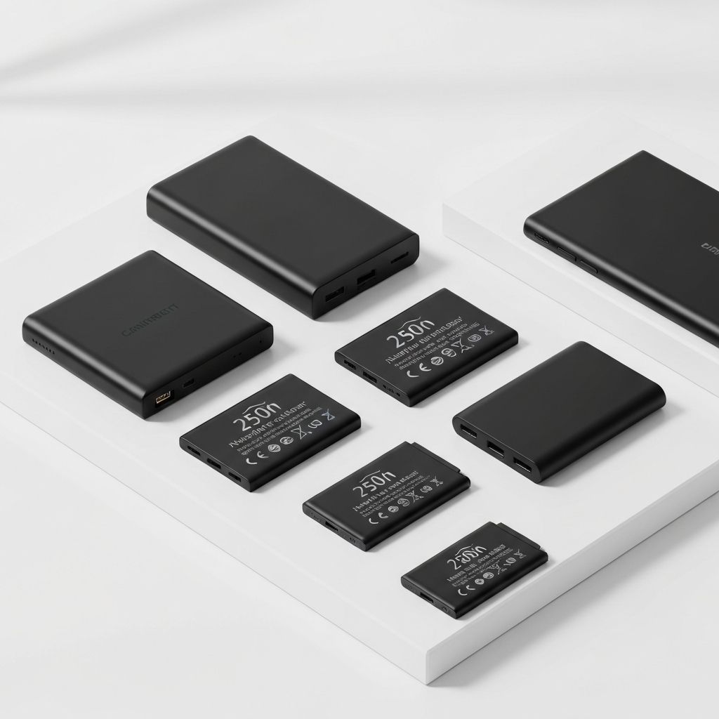 Battery Packs
