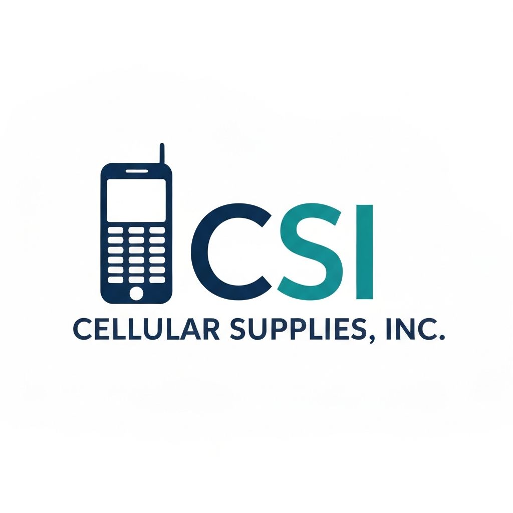 CELLULAR SUPPLIES, INC Logo